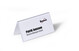 Tischnamensschilder Durable 52/104x100mm trans-, Art.-Nr. 8051-19 - Paterno B2B-Shop