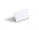 Tischnamensschilder Durable 52x100 mm transparent, Art.-Nr. 805519 FARBLOS - Paterno B2B-Shop