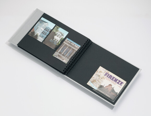 Cornerfix Durable 125x125 mm transparent, Art.-Nr. 808219 FARBLOS - Paterno B2B-Shop