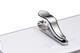 Namensschilder Durable 54x90 mm transparent, Art.-Nr. 8111-19 - Paterno B2B-Shop