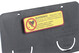 Namensschilder Durable 40x75 mm, Art.-Nr. 8129 - Paterno B2B-Shop