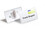 Namensschilder Durable 8211 40x75 mm transp., Art.-Nr. 821119 - Paterno B2B-Shop
