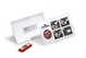Namensschilder Durable 8212 40x75 mm transp., Art.-Nr. 821219 - Paterno B2B-Shop