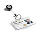 Ausweiskartenhalter Durable anthrazit, Art.-Nr. 822258 - Paterno B2B-Shop