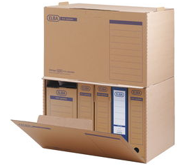 Systemcontainer Elba tric system, Art.-Nr. 83528 - Paterno B2B-Shop