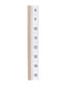 Tabfix Durable 200x10 mm 2-zeilig transparent, Art.-Nr. 8402-TR - Paterno B2B-Shop