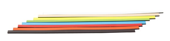 Magnetband Ultradex 25cm 9X2mm weiss, Art.-Nr. 8410ULT-WS - Paterno B2B-Shop