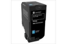 Lexmark PROJEKT Corporate Cartridge CX725 cyan HY 16K, Art.-Nr. 84C2HCE - Paterno B2B-Shop