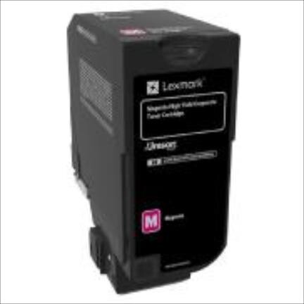 Lexmark PROJEKT Corporate Cartridge CX725 mag. HY 16K, Art.-Nr. 84C2HME - Paterno B2B-Shop