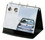 Tischflipchart Durastar A4 quer, Art.-Nr. 856739 BASALT - Paterno B2B-Shop