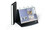 Tischflipchart Durastar A4 quer, Art.-Nr. 856739 BASALT - Paterno B2B-Shop