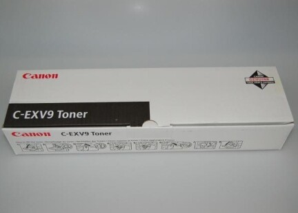 Canon Toner C-EXV9 black 23K, Art.-Nr. 8640A002 - Paterno B2B-Shop