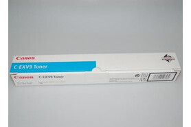 Canon Toner C-EXV9 cyan 8,5K, Art.-Nr. 8641A002 - Paterno B2B-Shop