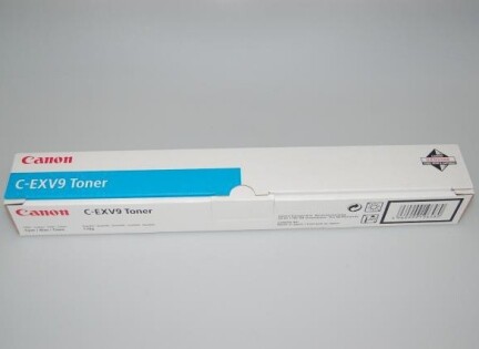 Canon Toner C-EXV9 cyan 8,5K, Art.-Nr. 8641A002 - Paterno B2B-Shop