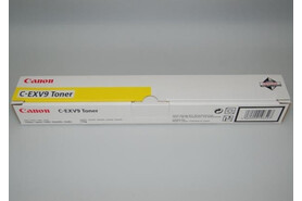 Canon Toner C-EXV9 yell. 8,5K, Art.-Nr. 8643A002 - Paterno B2B-Shop