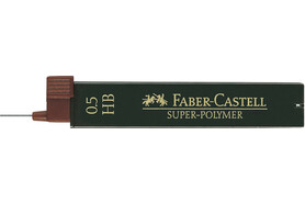 Feinminen Faber 0,5mm SUPER POLYMER, Art.-Nr. 9065 - Paterno B2B-Shop