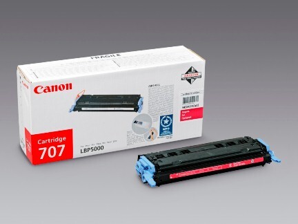 Canon Cartridge LBP5000 mag. EP-707 2K, Art.-Nr. 9422A004 - Paterno B2B-Shop