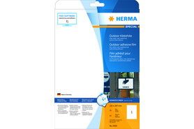 Etiketten Herma Outdoor A4, Art.-Nr. 9500E - Paterno B2B-Shop