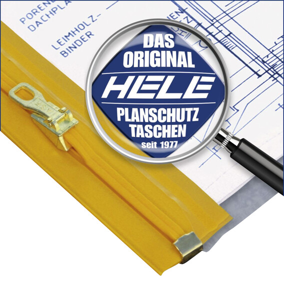Planschutztaschen Hele 320x440mm (A3), Art.-Nr. 9510603 - Paterno B2B-Shop