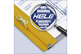 Planschutztaschen Hele 440x620mm (A2), Art.-Nr. 9510702 - Paterno B2B-Shop