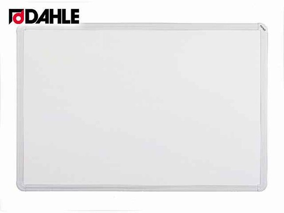 Wandtafel Dahle Slim-Board weiss, Art.-Nr. 95150 - Paterno B2B-Shop