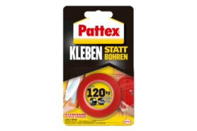 Klebeband Pattex Doppelseitig 19mmx1,5lfm, Art.-Nr. 9HPXMT2 - Paterno B2B-Shop