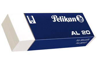 Radiergummi Pelikan AL20, Art.-Nr. AL20 - Paterno B2B-Shop
