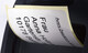 Rollenetiketten ZWF &quot;Adressieren&quot; 89x36mm, Art.-Nr. AS0722400 - Paterno B2B-Shop