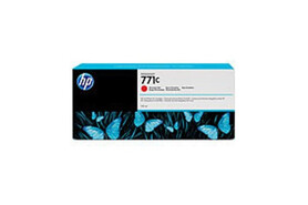 HP Ink Nr.771C chrom. red 775ml, Art.-Nr. B6Y08A - Paterno B2B-Shop