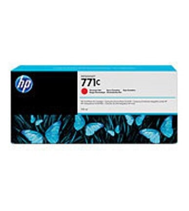 HP Ink Nr.771C chrom. red 775ml, Art.-Nr. B6Y08A - Paterno B2B-Shop