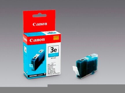 Tintenpatrone Canon BCI3 cyan, Art.-Nr. BCI3-CY - Paterno B2B-Shop