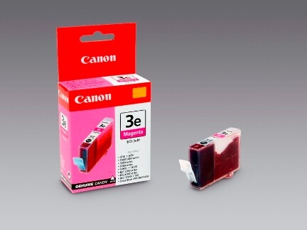 Tintenpatrone Canon BCI3 magenta, Art.-Nr. BCI3-M - Paterno B2B-Shop