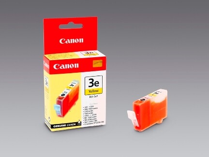 Tintenpatrone Canon BCI3 yellow, Art.-Nr. BCI3-Y - Paterno B2B-Shop