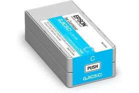 Epson Ink cyan GJIC5C, Art.-Nr. C13S020564 - Paterno B2B-Shop