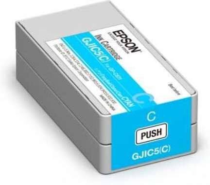 Epson Ink cyan GJIC5C, Art.-Nr. C13S020564 - Paterno B2B-Shop