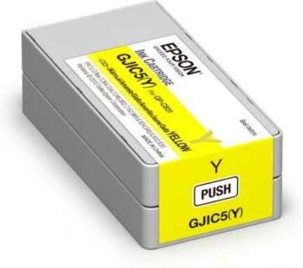 Epson Ink yell. GJIC5Y, Art.-Nr. C13S020566 - Paterno B2B-Shop