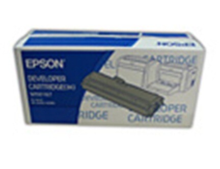 Epson Toner inkl. Entwickler black 3K, Art.-Nr. C13S050167 - Paterno B2B-Shop