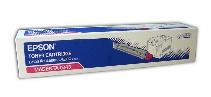 Epson Toner mag., Art.-Nr. C13S050243 - Paterno B2B-Shop