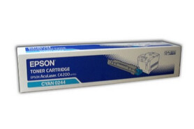 Epson Toner cyan, Art.-Nr. C13S050244 - Paterno B2B-Shop