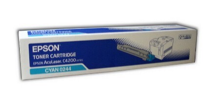 Epson Toner cyan, Art.-Nr. C13S050244 - Paterno B2B-Shop
