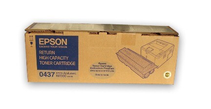 Epson Toner Return 8K, Art.-Nr. C13S050437 - Paterno B2B-Shop