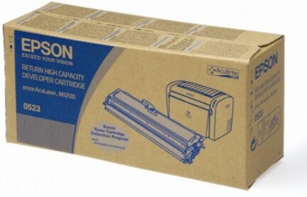 Epson Toner Return inkl. Entwickler, Art.-Nr. C13S050523 - Paterno B2B-Shop