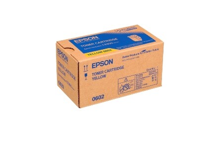 Epson Toner yell. 7,5K, Art.-Nr. C13S050602 - Paterno B2B-Shop