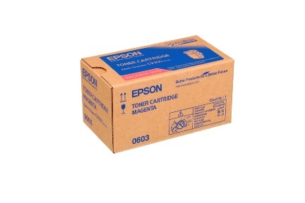 Epson Toner mag. 7,5K, Art.-Nr. C13S050603 - Paterno B2B-Shop