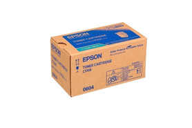 Epson Toner cyan 7,5K, Art.-Nr. C13S050604 - Paterno B2B-Shop