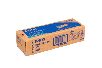 Epson Toner cyan, Art.-Nr. C13S050629 - Paterno B2B-Shop