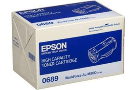 Epson Toner black HY 10K, Art.-Nr. C13S050689 - Paterno B2B-Shop