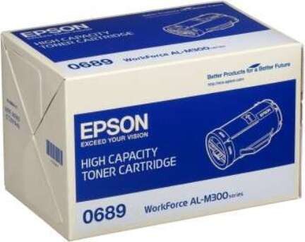 Epson Toner black HY 10K, Art.-Nr. C13S050689 - Paterno B2B-Shop