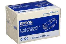 Epson Toner black 2,7K, Art.-Nr. C13S050690 - Paterno B2B-Shop