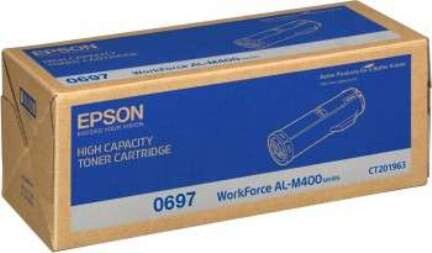 Epson Toner black HY 23,7K, Art.-Nr. C13S050697 - Paterno B2B-Shop